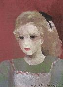 Marie Laurencin Portrait of Mary oil painting on canvas